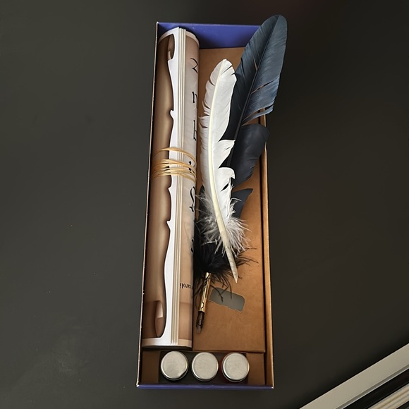 French calligraphy set - Picture 8 of 9